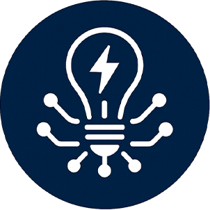 White icon for Data Circuit